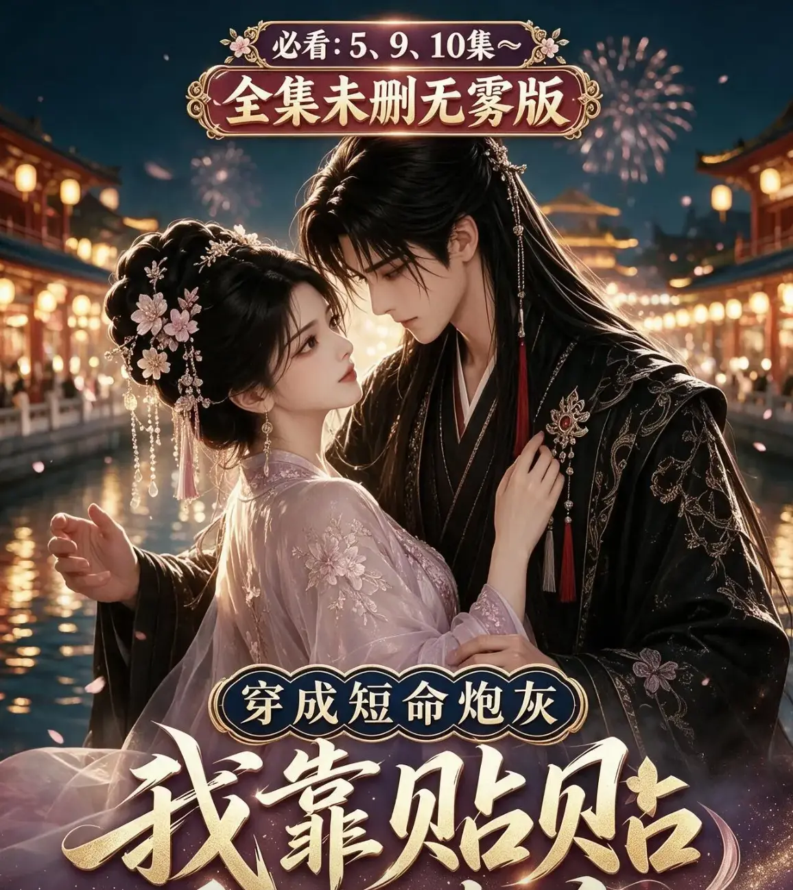 《穿成短命炮灰我靠贴贴反派》无删减高清全集免费在线观看 - HD中字完整版迅雷夸克网盘资源分享 - 穿成短命炮灰我靠贴贴反派全季在线看