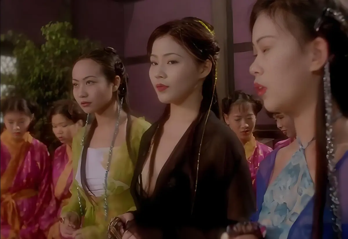 《玉蒲团之玉女心经》1080P超清画质在线看 - 免费观看完整正片 - 玉蒲团之玉女心经高清修复版无广告