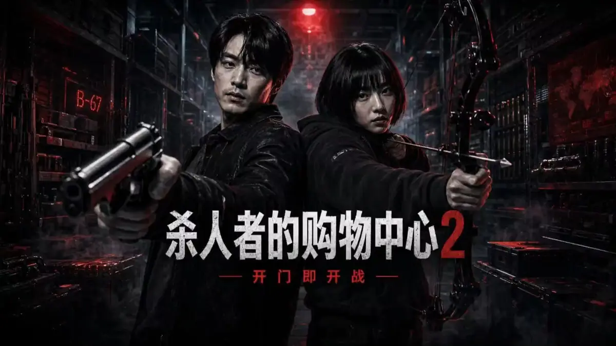 《杀人者的购物中心2》1080P高清中字在线看-杀人者的购物中心2无删减全集播放-《杀人者的购物中心2》HD免费观看百度网盘下载