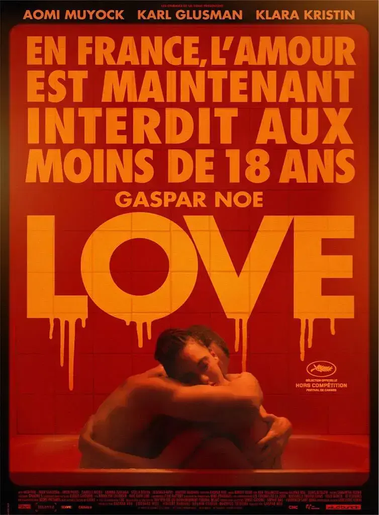 《爱恋2015 Love》HD高清在线观看-《爱恋2015 Love》法国电影无广告免费播放-法版中字未删减