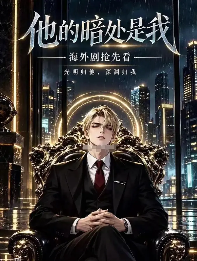 AI漫剧《他的暗处是我》2026年全集在线观看 无光他的暗处是我韩国AI短剧无广告全集已更新 他的暗处是我漫剧无删减版网盘资源下载