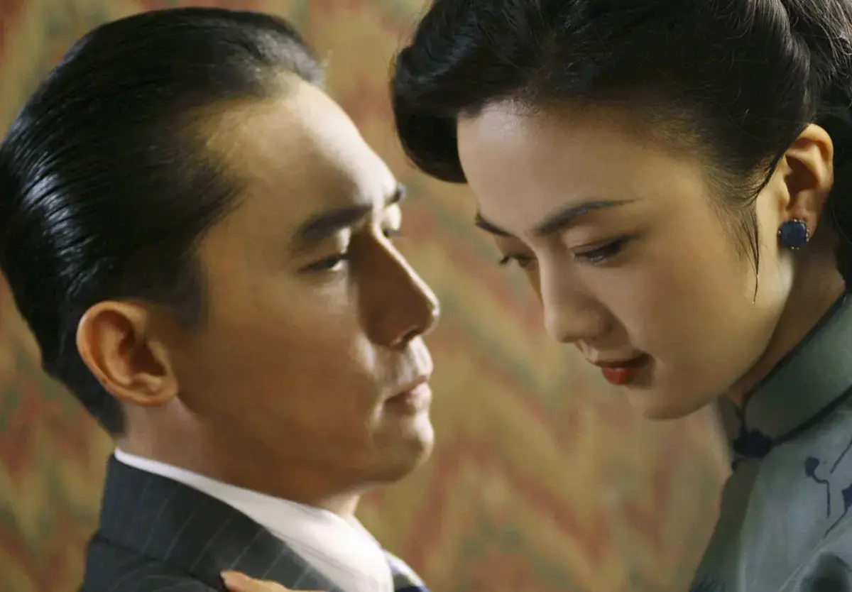 《色戒》高清完整版免费观看-未删减158分钟导演剪辑版-4K超清修复收藏版在线播放