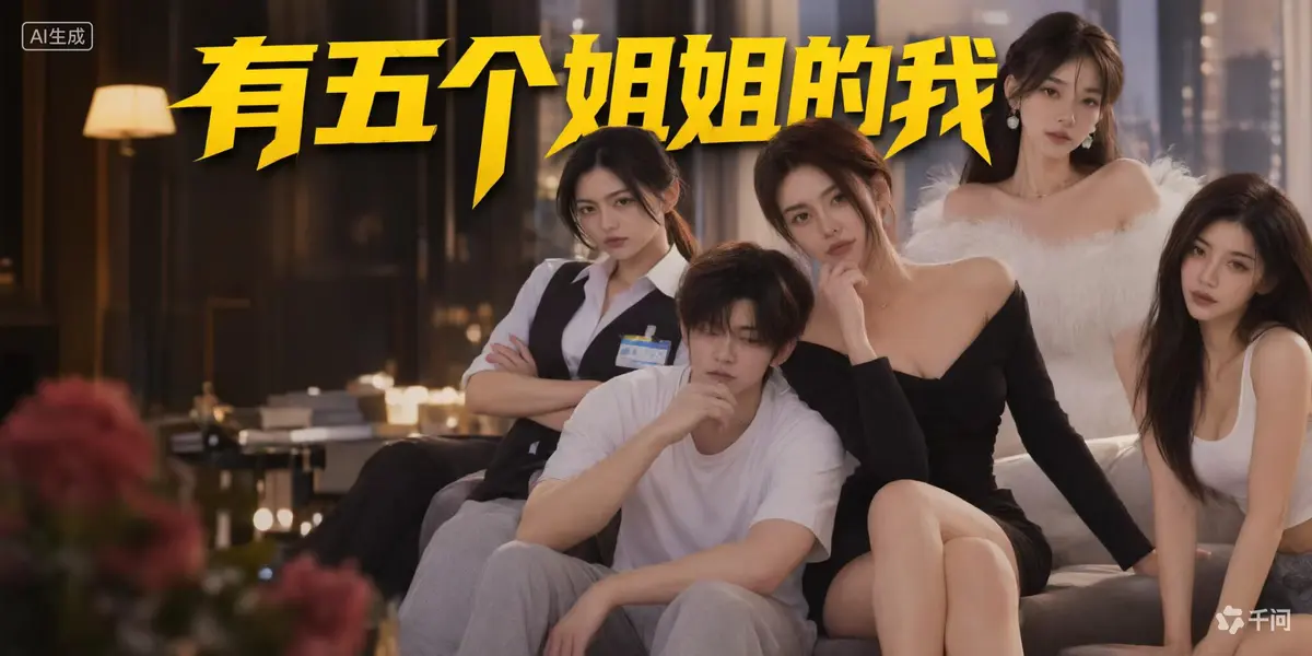 《有五个姐姐的我》全集无删减高清免费看-完整版无须会员-有五个姐姐的我无广告网盘随心看