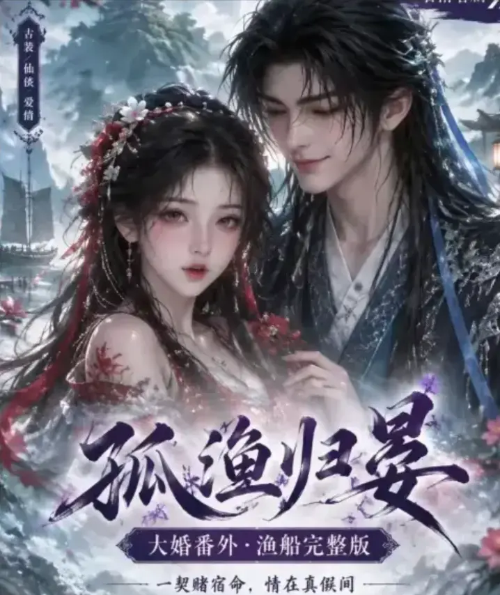 《孤渔归晏》AI漫剧1-86集全集无广告播放-孤渔归晏4K完整未删减在线观看-夸克网盘资源免费下载