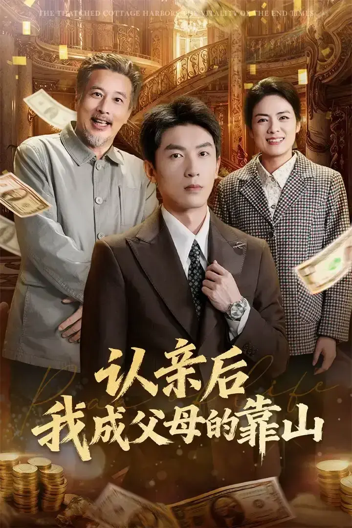 《认亲后我成父母的靠山》全69集免费在线观看-吴明宇张媛媛主演未删减版-《认亲后我成父母的靠山》短剧HD高清播放