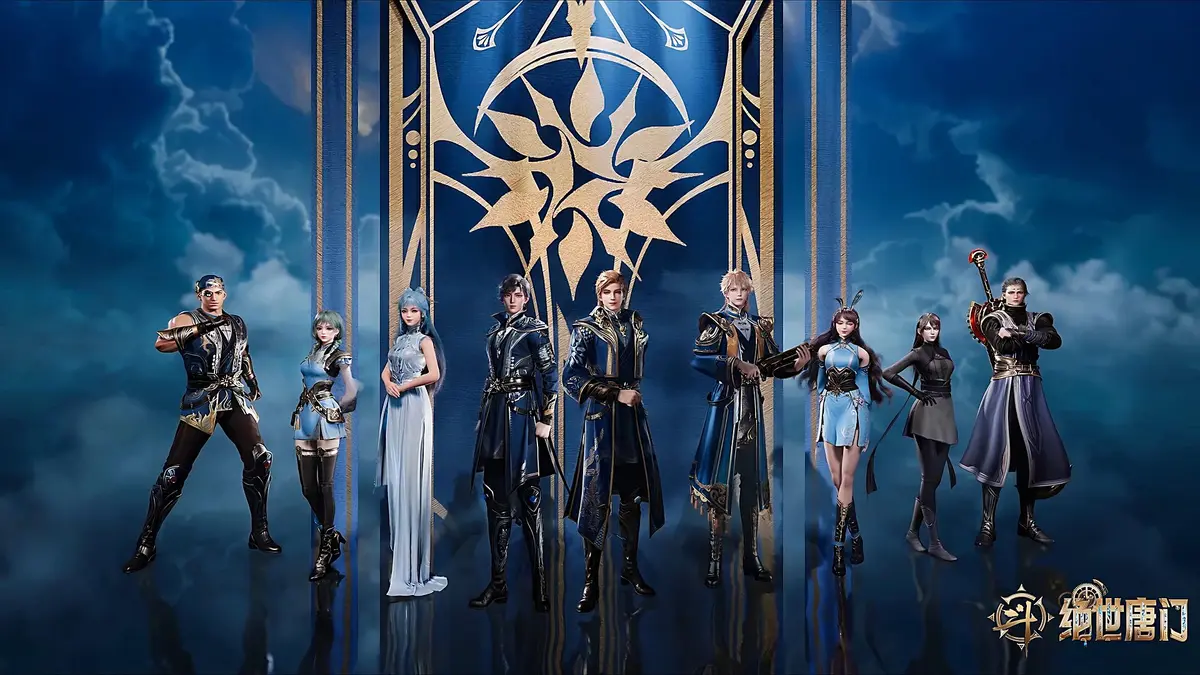 《斗罗大陆2绝世唐门》动漫全集免费在线观看-《斗罗大陆2绝世唐门》HD高清无删减完整版-热血魂师传奇之旅