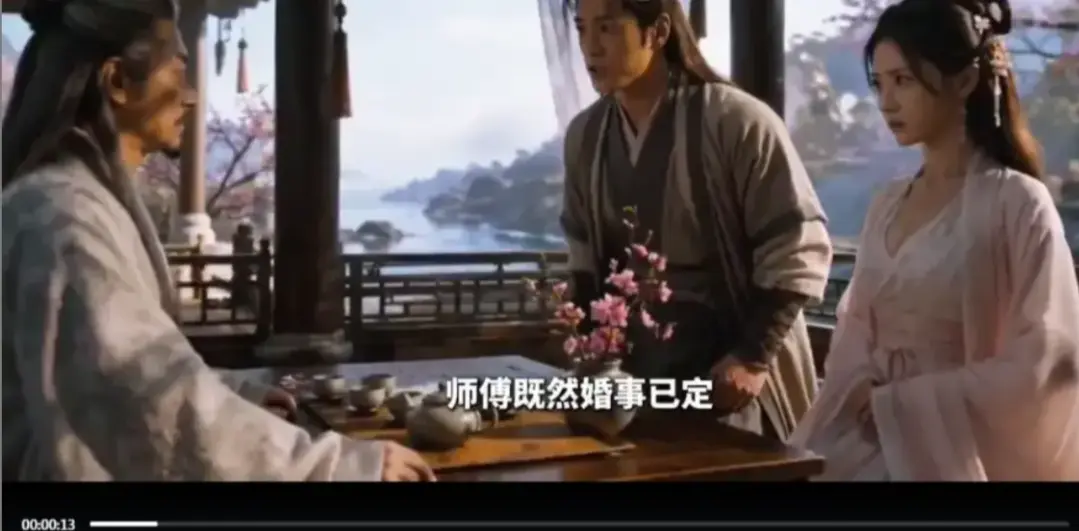《重生之我救郭靖》AI魔改短剧全集合集-古风漫剧射雕重生侠义故事高能反转-4K无删减夸克网盘资源免费下载-重生之我救郭靖高清完整版在线观看