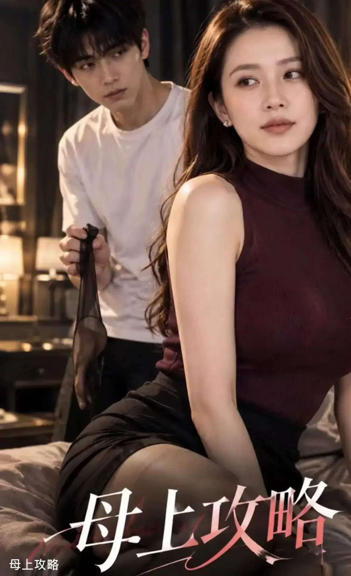 黄果AI短剧《母上攻略》全集免费在线观看-1080P无删减完整资源-母上攻略全季高清无广告下载