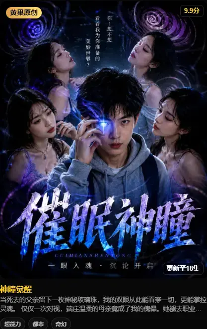 神瞳觉醒短剧资源 - 4K高码率未删减版在线播放 - 百度网盘与迅雷双通道极速下载