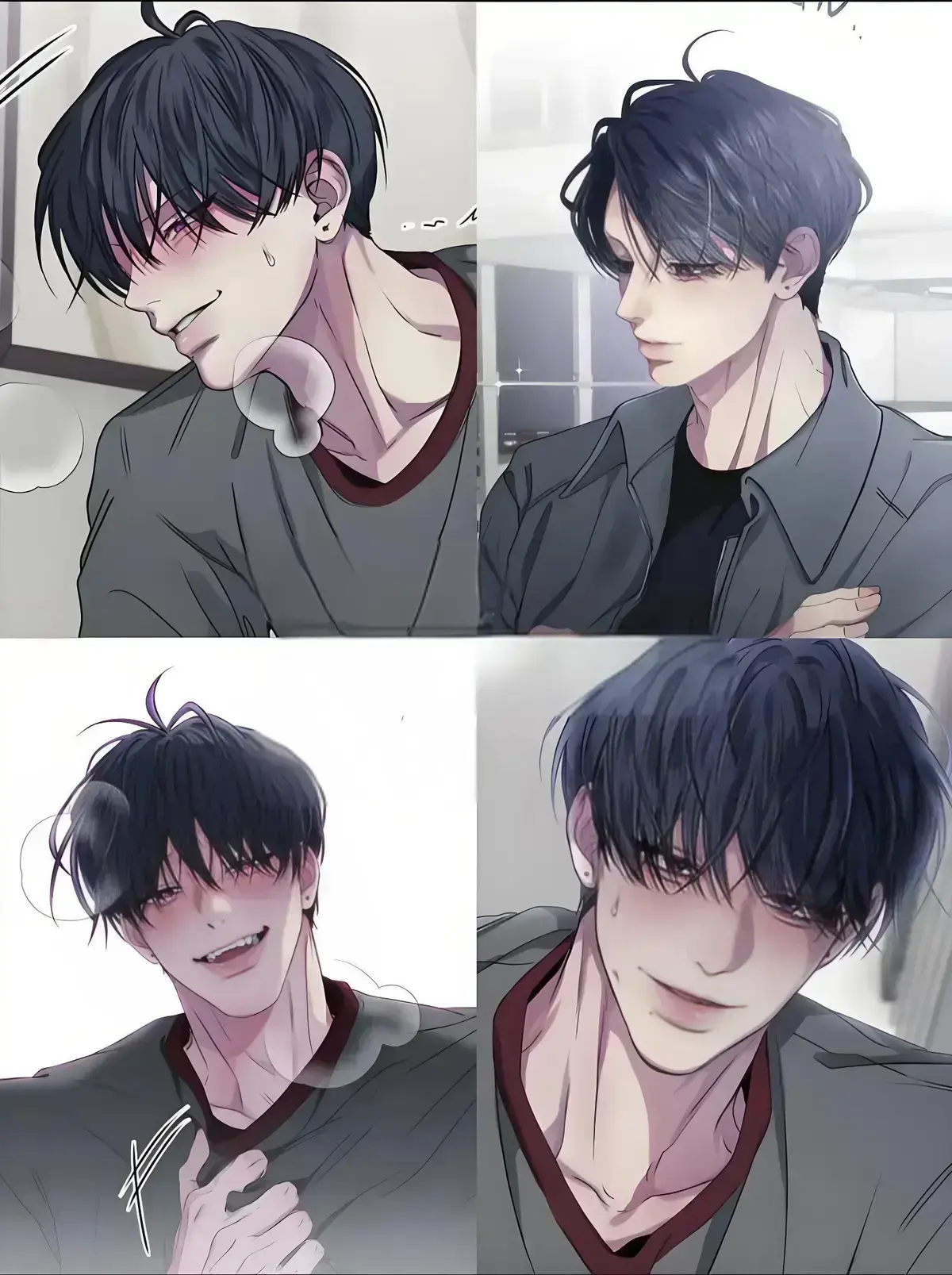 《负面恋情》漫画无广告高清全集免费在线看-未删减中文版网盘下拉式阅读-负面恋情完整版无广告在线观看