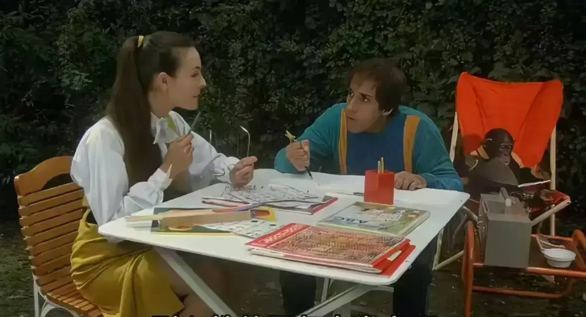 《都市泰山》1982意大利喜剧电影在线看-《都市泰山》Bingo Bongo未删减版高清播放-原声中字免费观看