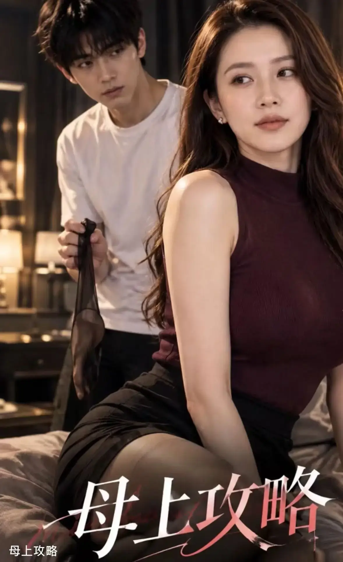 《母上攻略》黄果AI短剧全集资源 1080P无删减高清免费在线观看 无广告播放支持网盘转存下载 母上攻略全季完整版资源