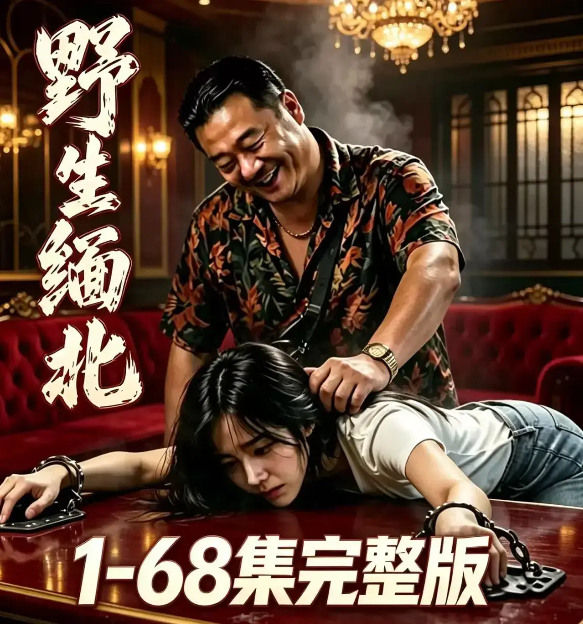 AI短剧《野生缅北》高清无删减全集免费在线观看-黄豆漫剧野生缅北完整版无广告-资源下载