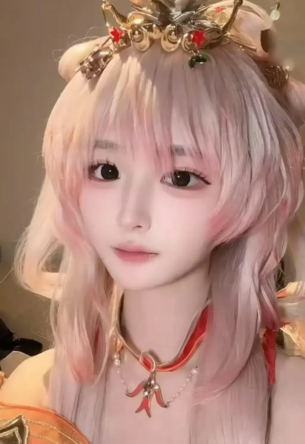 《季雨西施 cosplay》相关资源图片