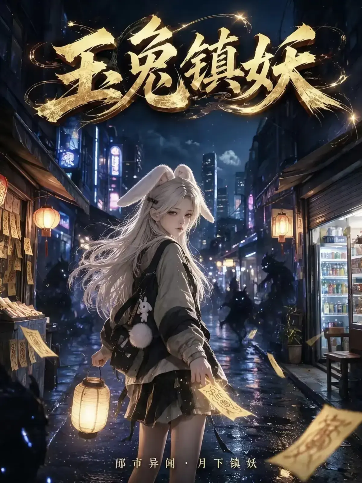 AI漫剧《玉兔镇妖》高清全集免费在线观看 - 未删减版完整剧情 - 手机播放更方便