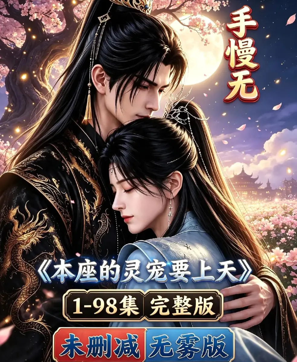 AI漫剧《本座的灵宠要上天》全98集无删减完整版-未删减高清免费在线观看-资源下载