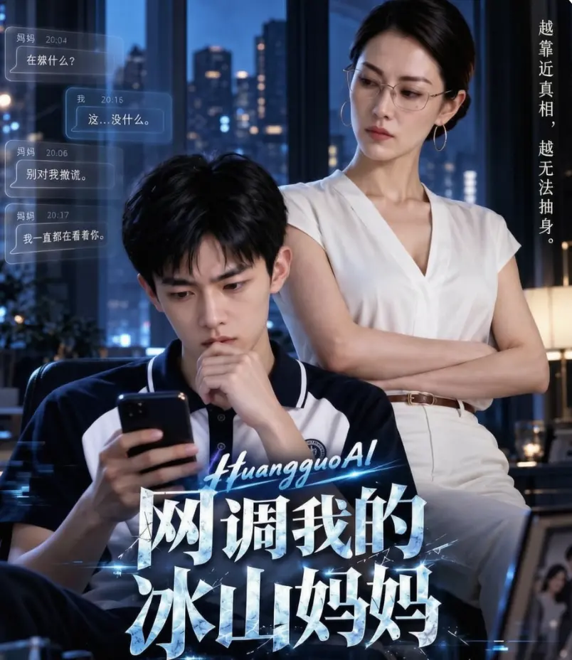 AI短剧《网调我的冰山妈妈》1080P无删减全集免费观看-手机流畅在线播放高清完整版-星辰影视热播短剧沉浸式追剧体验